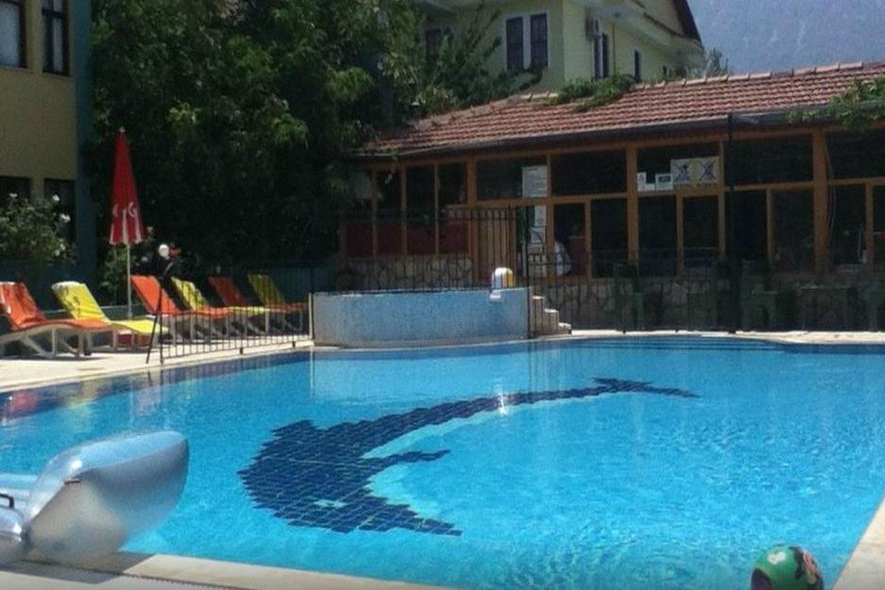 Villa Turk Apartment Ovacik  Exterior photo